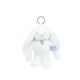 Breloc Iepuras, 18 cm, diverse culori, Doudou 762868