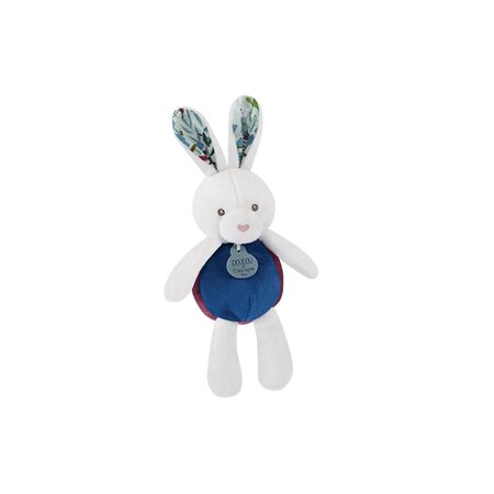 Jucarie de plus iepuras, 20 cm, Diverse modele, 1 bucata, Doudou 762889