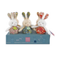 Jucarie de plus iepuras, 20 cm, Diverse modele, 1 bucata, Doudou 764510