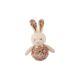 Jucarie de plus iepuras, 20 cm, Diverse modele, 1 bucata, Doudou 762902
