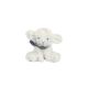 Jucarie de plus, 12 cm, Mielusel cu esarfa, Doudou 762911