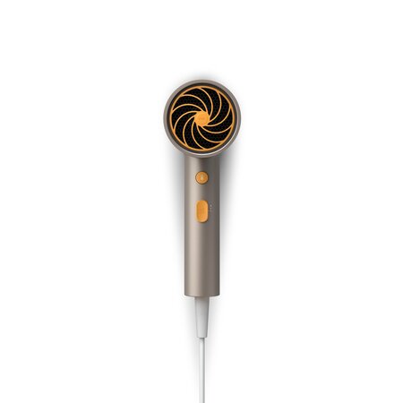 Uscator de par compact, Seria 3000, BHD321/00, Philips 762936