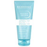 Gel crema dupa expunerea la soare Photoderm, 200 ml, Bioderma
