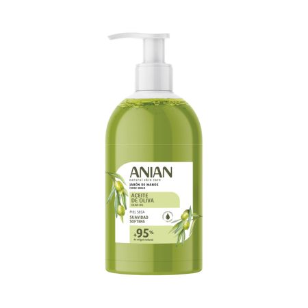 Sapun lichid pentru maini Olive Oil, 500 ml, Anian