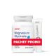 Pachet Magneziu Glicinat 200 mg + Unguent cu Vit E, 120 capsule +50 g, GNC 762998