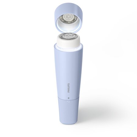 Aparat de indepartare a parului facial, Seria 5000, BRR484/00, Philips 763007