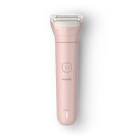 Aparat de ras pentru corp, Roz, Seria 6000, BRL128/00, Philips