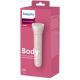 Aparat de ras pentru corp, Roz, Seria 6000, BRL128/00, Philips 763021