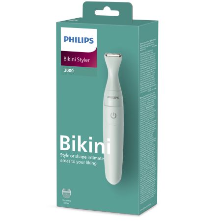 Aparat de stilizat zona inghinala, Seria 2000, BRT398/15, Philips