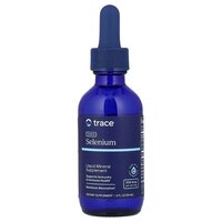 Seleniu ionic, 300 mcg, 59 ml, Trace Minerals