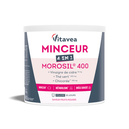 Formula Minceur 4 in 1, 240 g, Vitavea
