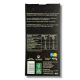 Ciocolata ecologica neagra cu 100% cacao, 100 g, Torras 763340