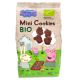 Mini biscuiti bio cu cacao, Peppa Pig, 100 g, Tasty and Unique 763575