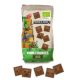 Mini biscuiti bio cu cacao, Minecraft, 100 g, Tasty and Unique 763579