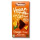 Ciocolata cu extract de ovaz si portocala, 100 g, Torras 763725