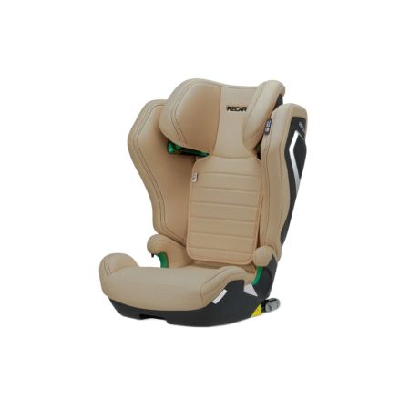 Scaun auto cu Isofix R129 Axion 1, Elegant Beige, 3-12 ani, 15-36 kg, Recaro
