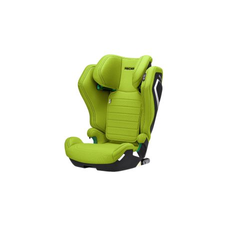 Scaun auto cu Isofix R129 Axion 1, Hello Green, 3-12 ani,15-36 kg, Recaro