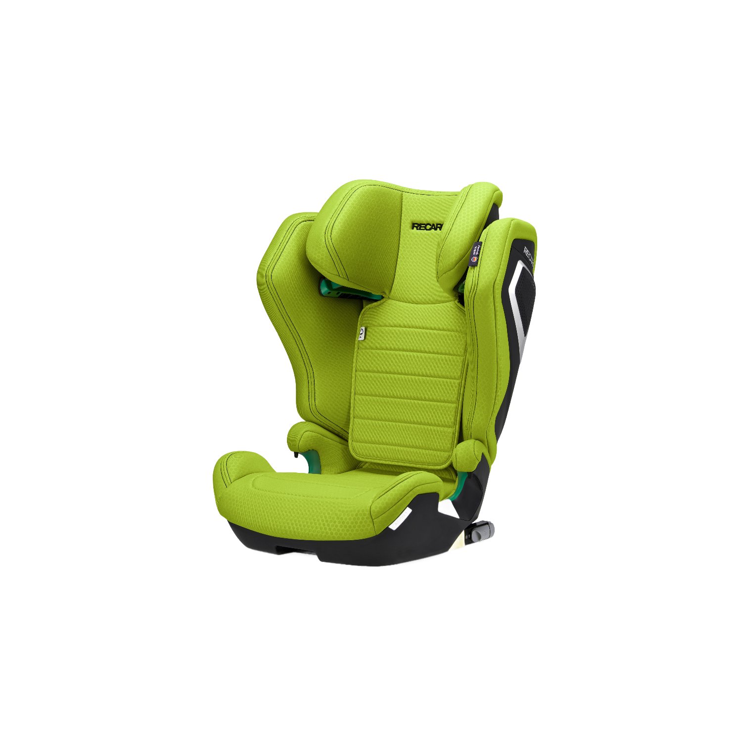 Scaun auto cu Isofix R129 Axion 1, Hello Green, 3-12 ani,15-36 kg, Recaro