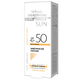 Crema pentru fata cu tenta aurie SPF 50 GH3 Derma+Sun, 50 ml, Gerovital 461176