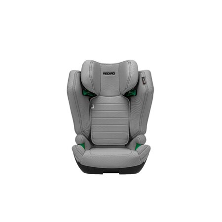Scaun auto cu Isofix R129 Axion 1, Happy Grey, 3-12 ani,15-36 kg, Recaro 763865