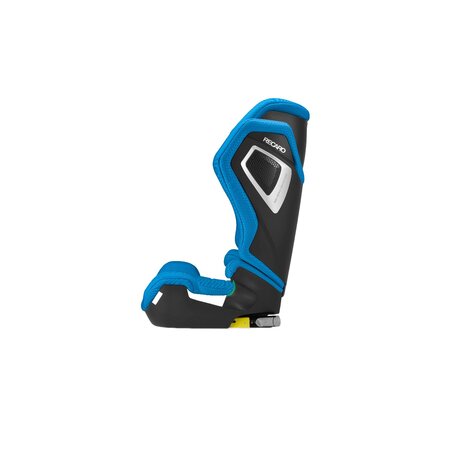 Scaun auto cu Isofix R129 Axion 1, Calm Blue, 3-12 ani,15-36 kg, Recaro 763880