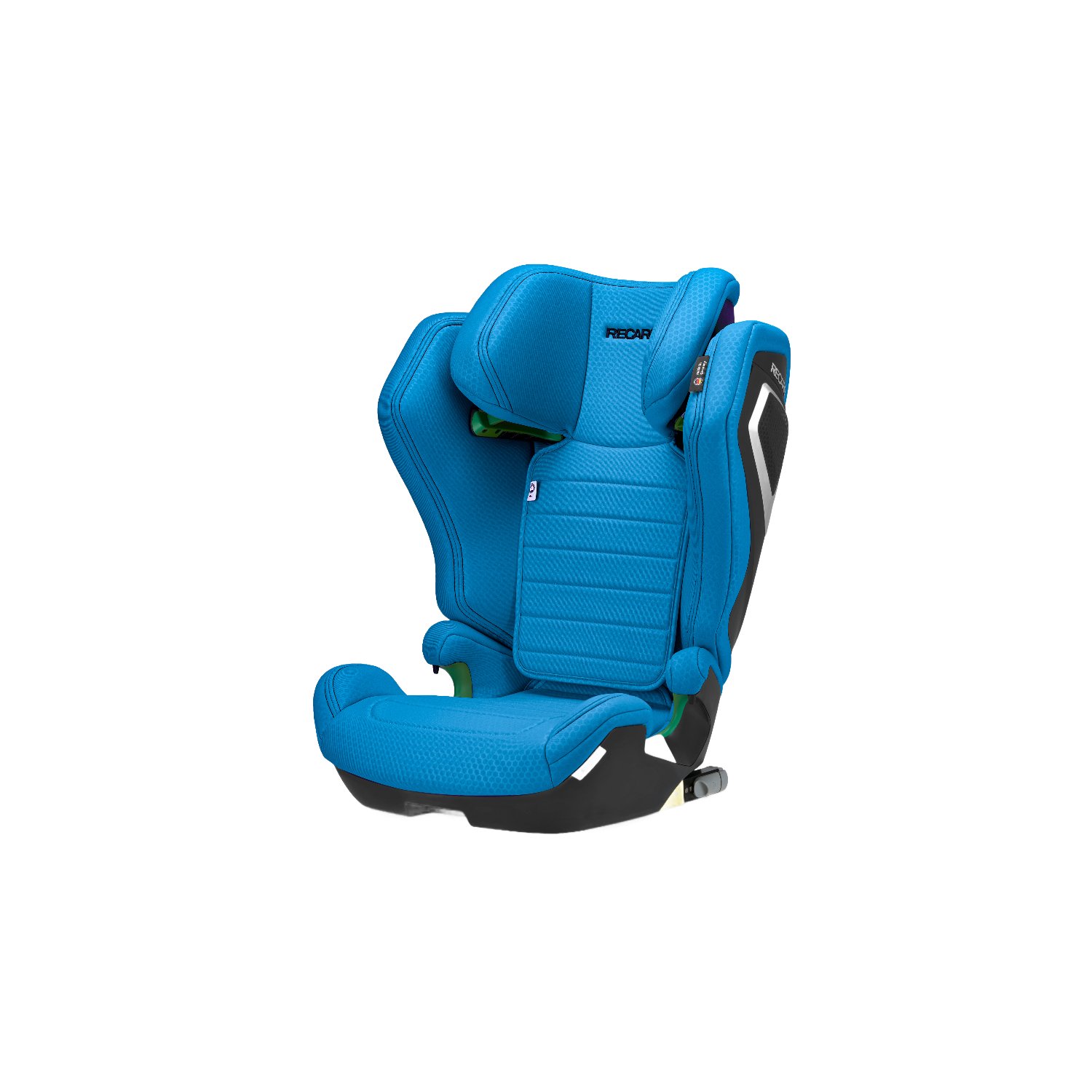 Scaun auto cu Isofix R129 Axion 1, Calm Blue, 3-12 ani,15-36 kg, Recaro
