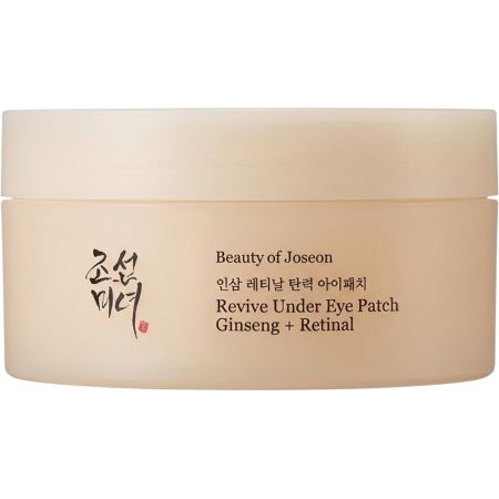 Plasturi hidrogel pentru zona ochilor Revive Ginseng, 60 bucati, Beauty of Joseon