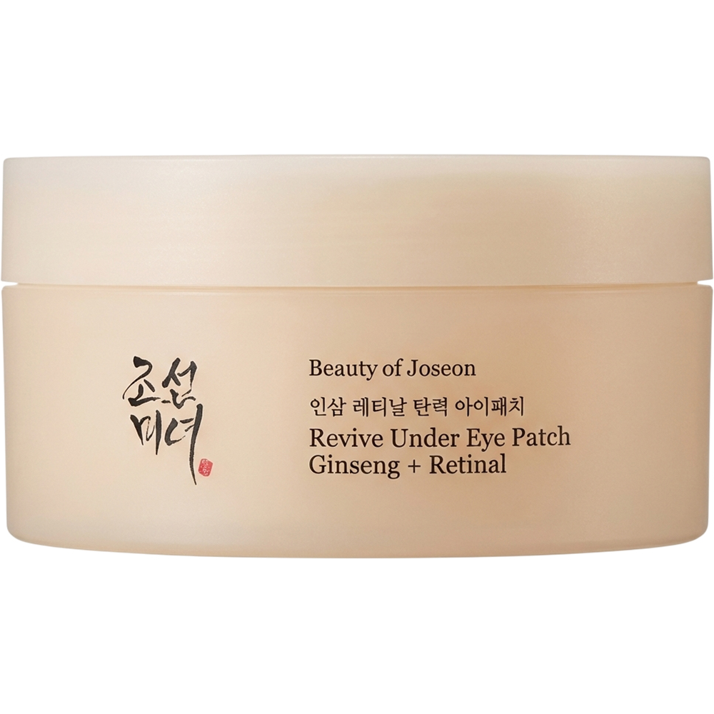 Plasturi hidrogel pentru zona ochilor Revive Ginseng, 60 bucati, Beauty of Joseon
