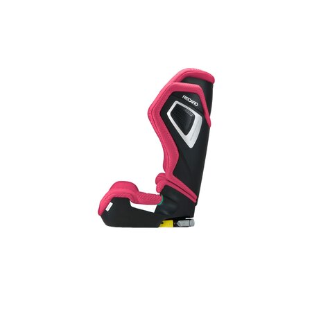 Scaun auto cu Isofix R129 Axion 1, Wow Pink, 3-12 ani,15-36 kg, Recaro 763926