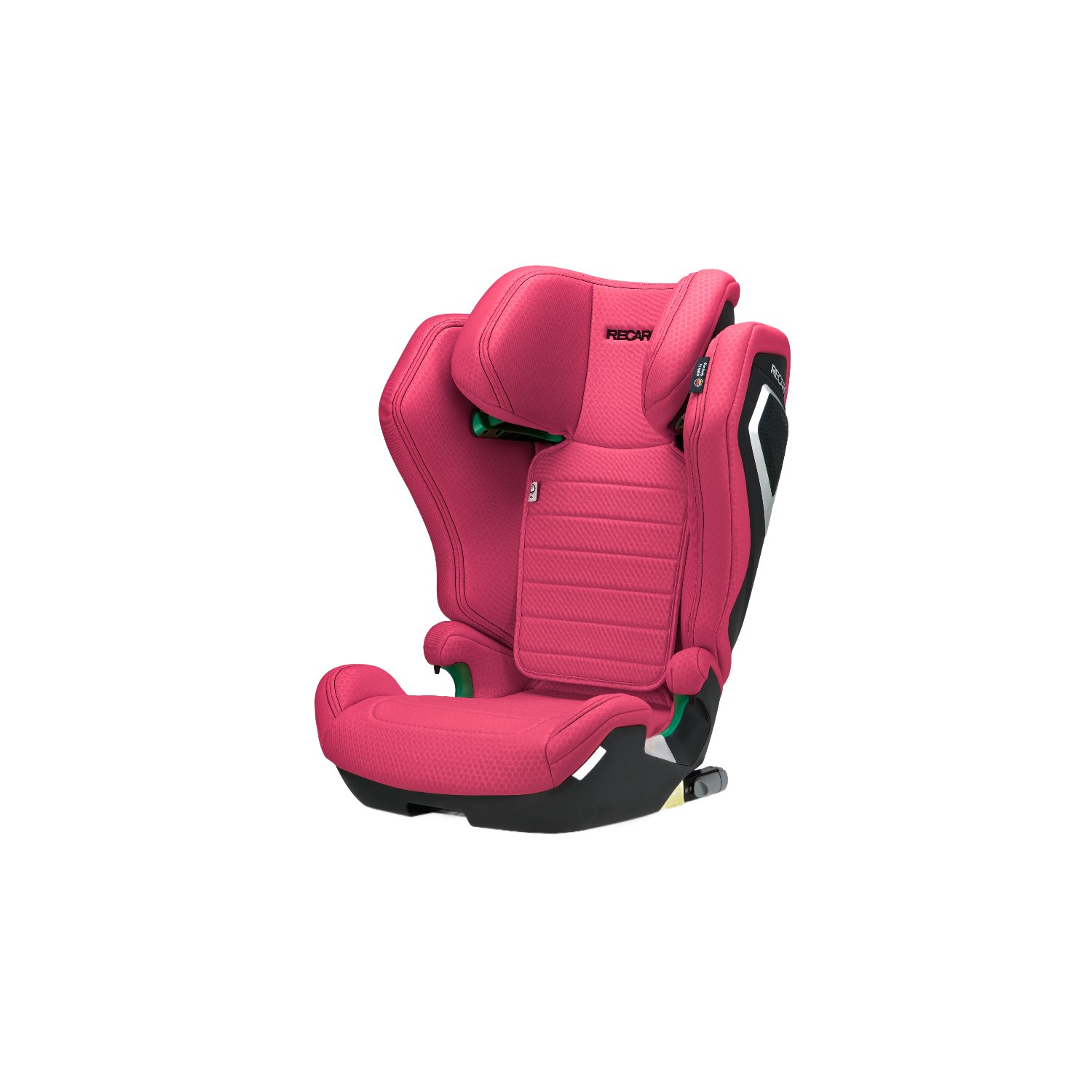 Scaun auto cu Isofix R129 Axion 1, Wow Pink, 3-12 ani,15-36 kg, Recaro