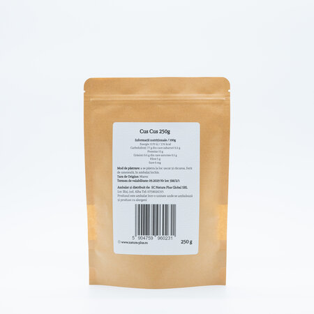 Cus Cus, 250 g, Natura Plus 763908