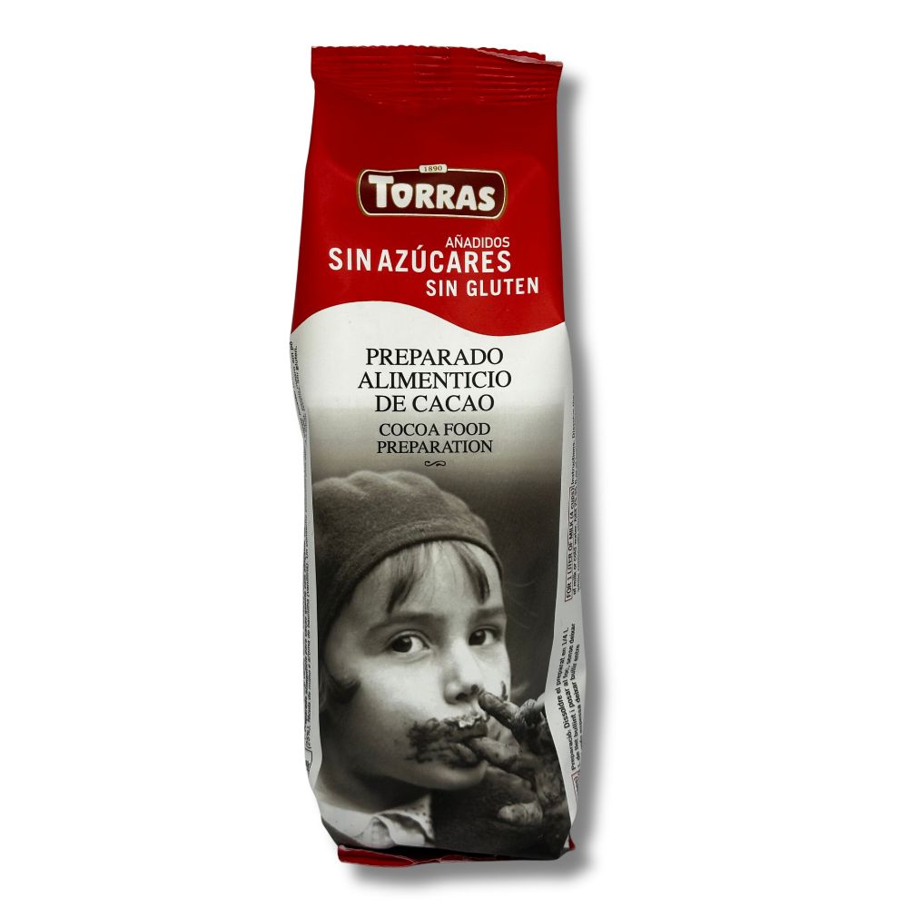 Ciocolata calda, 180 g, Torras