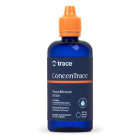 Picaturi concentrate in oligominerale marine, 118 ml, Trace Minerals
