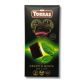 Ciocolata neagra cu 72% cacao si menta, 100 g, Torras 764178