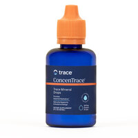 Picaturi concentrate in oligominerale marine, 59 ml, Trace Minerals