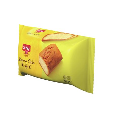 Chec fara gluten cu lamaie, 250 g, Schar