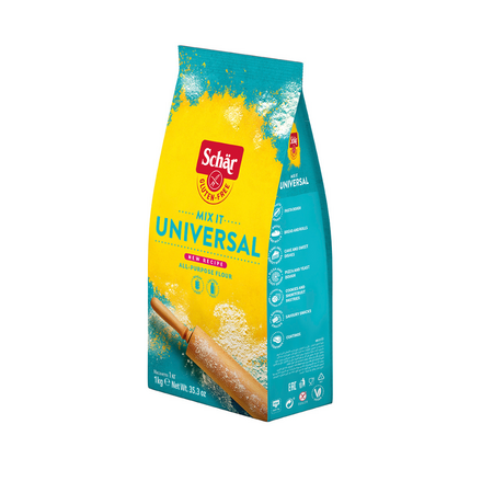 Faina universala fara gluten Mix It, 1000 g, Schar