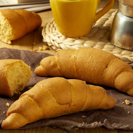 Croissant fara gluten, 220 g, Schar 764293