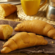 Croissant fara gluten, 220 g, Schar 764293