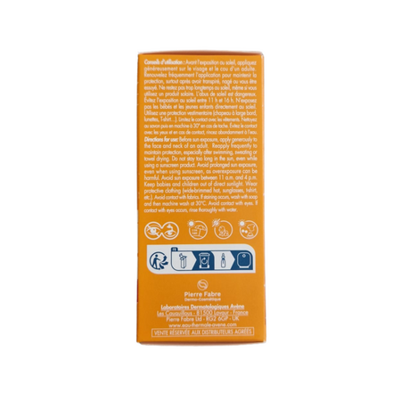 Serum SPF 50+ Ultra anti-aging cu efect de reumplere pentru fata, 30 ml, Avene 764340