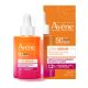 Ultra Serum SPF50+ cu efect de reumplere imediata, 30 ml, Avene 764334
