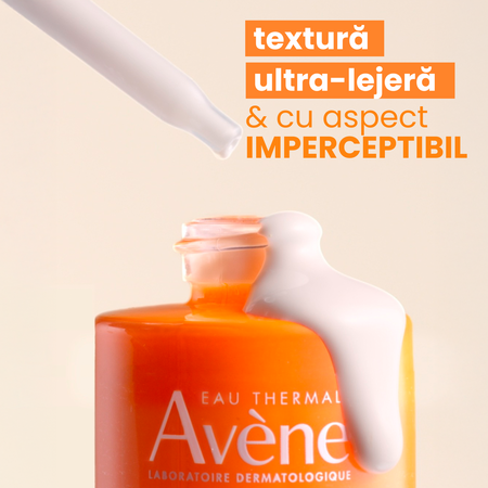 Serum SPF 50+ Ultra cu hidratare de lunga durata, 30 ml, Avene 764367