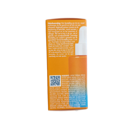 Serum SPF 50+ Ultra cu hidratare de lunga durata, 30 ml, Avene 764370