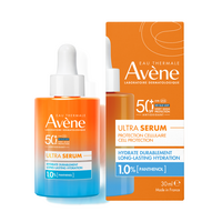 Serum SPF 50+ Ultra cu hidratare de lunga durata, 30 ml, Avene