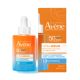 Ultra Serum SPF50+ cu hidratare de lunga durata, 30 ml, Avene 764361