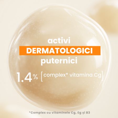 Ultra Serum SPF50+ cu efect de luminozitate, 30 ml, Avene 764382