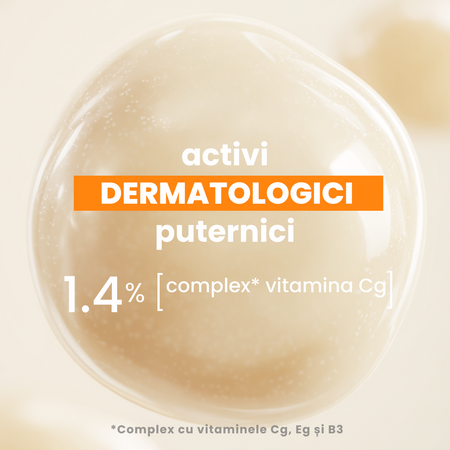 Serum SPF 50+ Ultra cu efect de luminozitate, 30 ml, Avene 764382