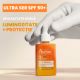 Ultra Serum SPF50+ cu efect de luminozitate, 30 ml, Avene 764377