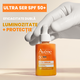 Serum SPF 50+ Ultra cu efect de luminozitate, 30 ml, Avene 764377