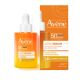 Ultra Serum SPF50+ cu efect de luminozitate, 30 ml, Avene 764379